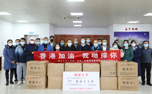 全民奮戰(zhàn)防疫情 興千田時刻在行動