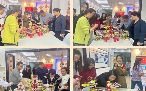 龍行龘龘 | 興千田集團，正月初九，開工大吉！