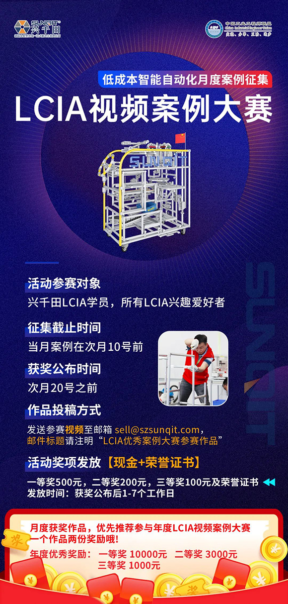 一等獎(jiǎng)！ | 11-12月份優(yōu)秀LCIA視頻大賽作品分享-1